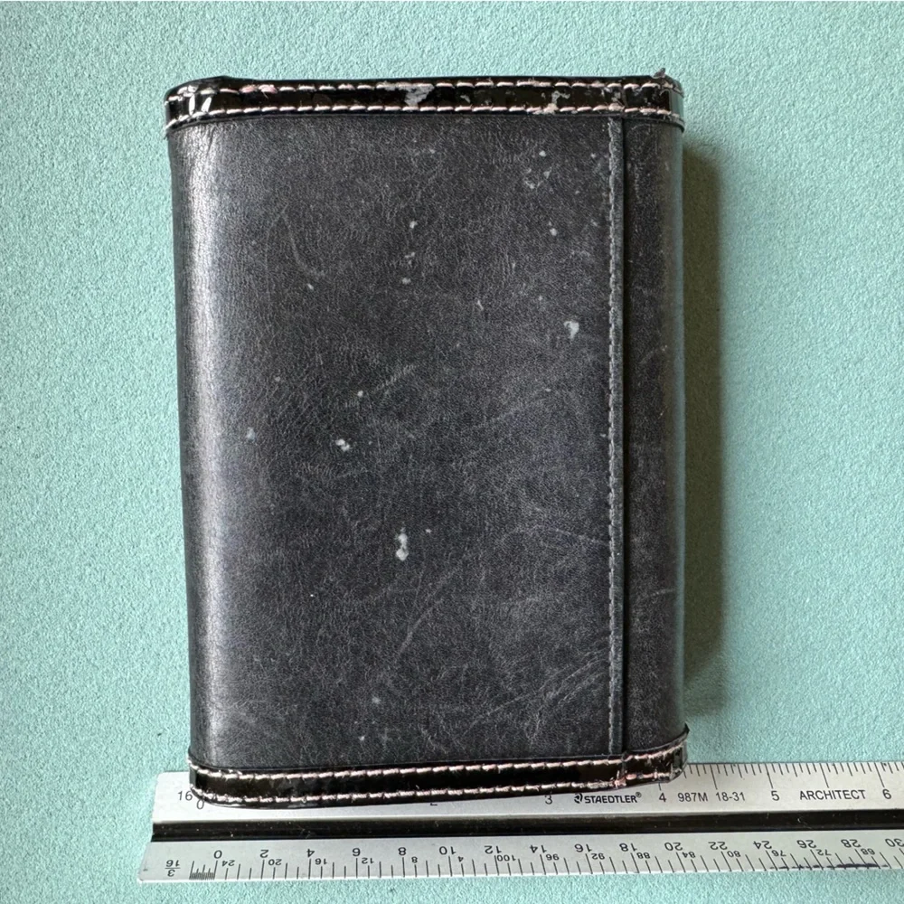 Women’s Wallets Lot of 5 - Coach, Mywalit, Latico, FashionExpress, Dog Wallet - Picture 10 of 16